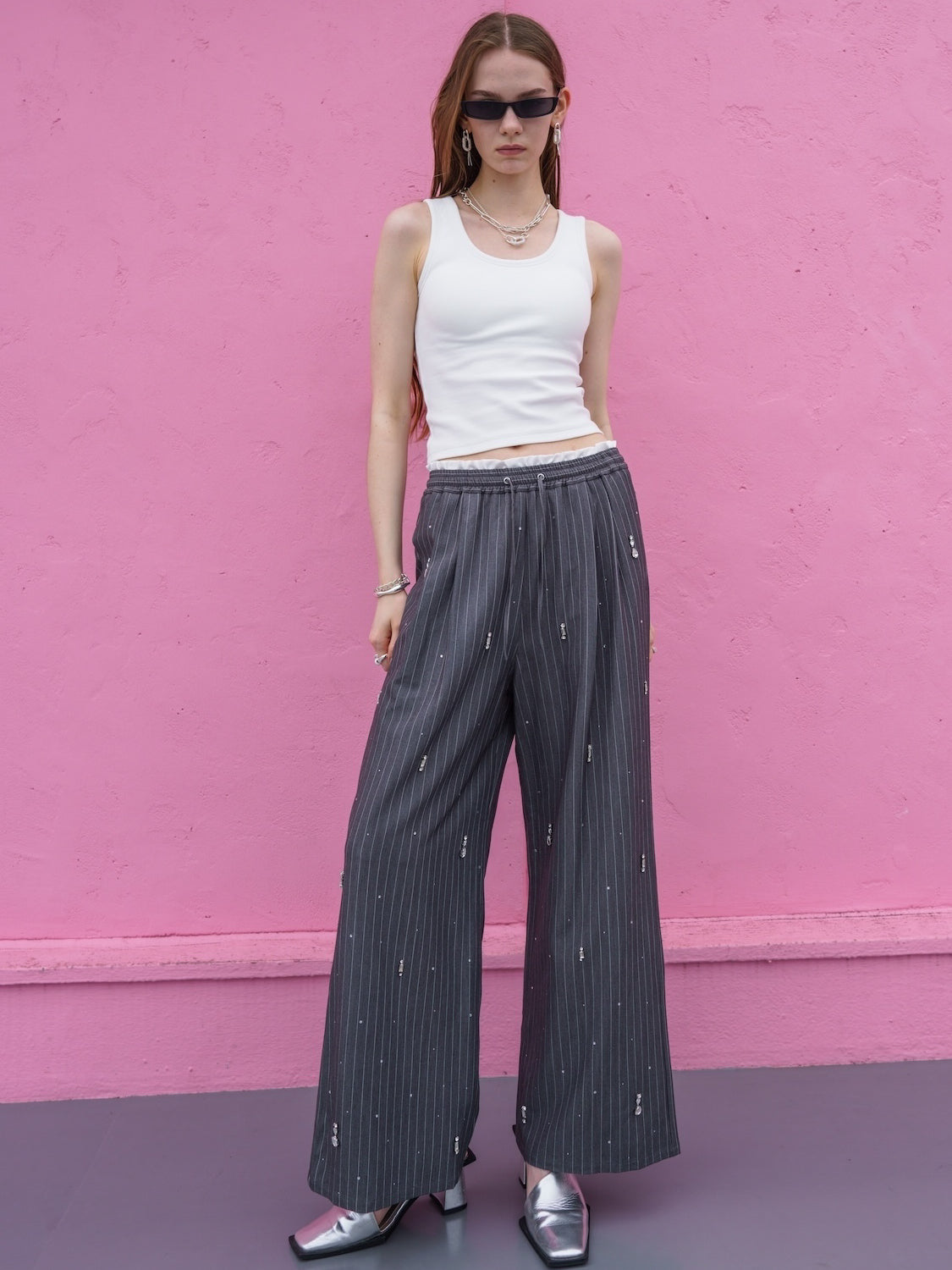 MODEL：175cm