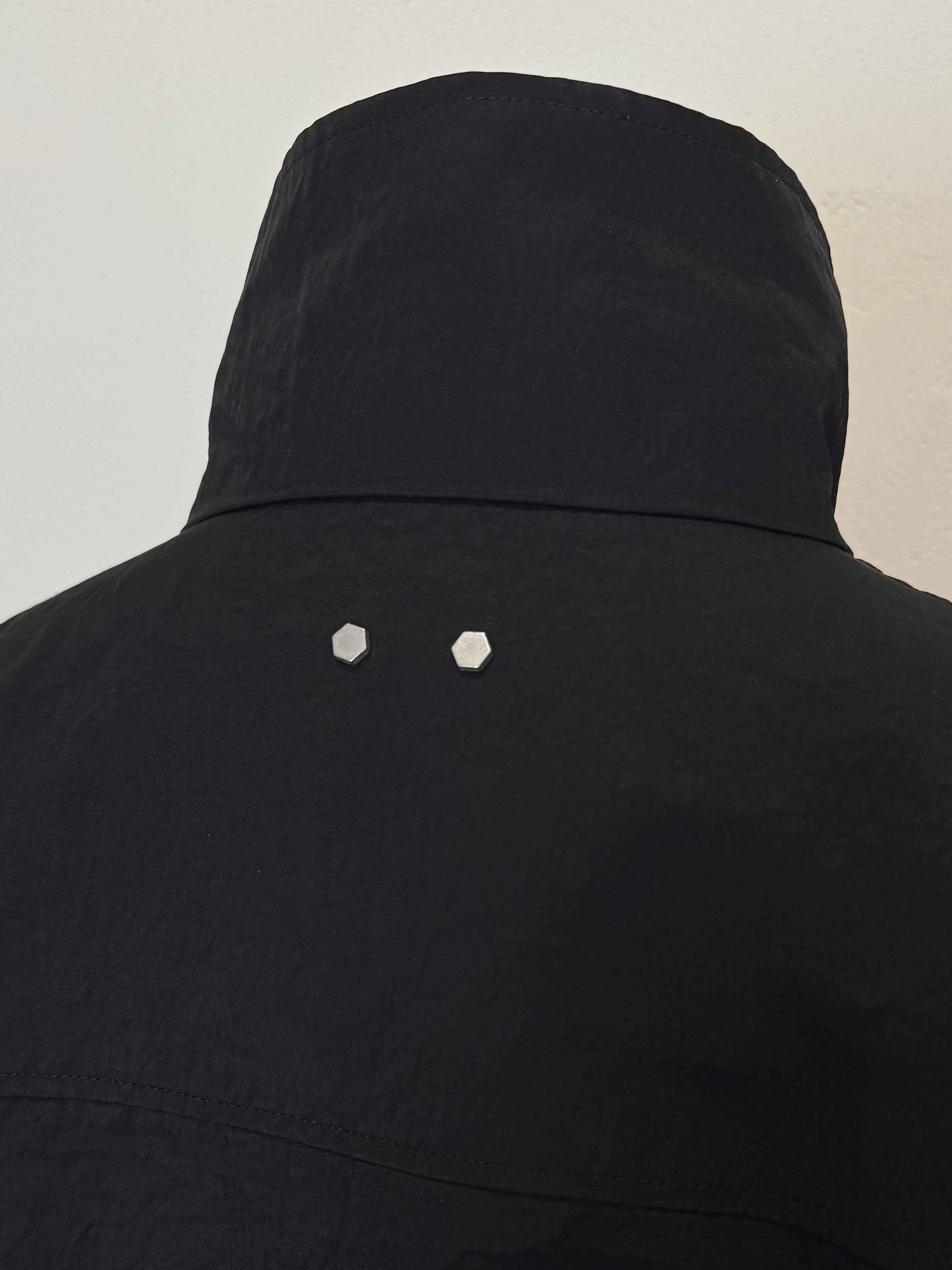 ミリタリー ライダースルック ブルゾン