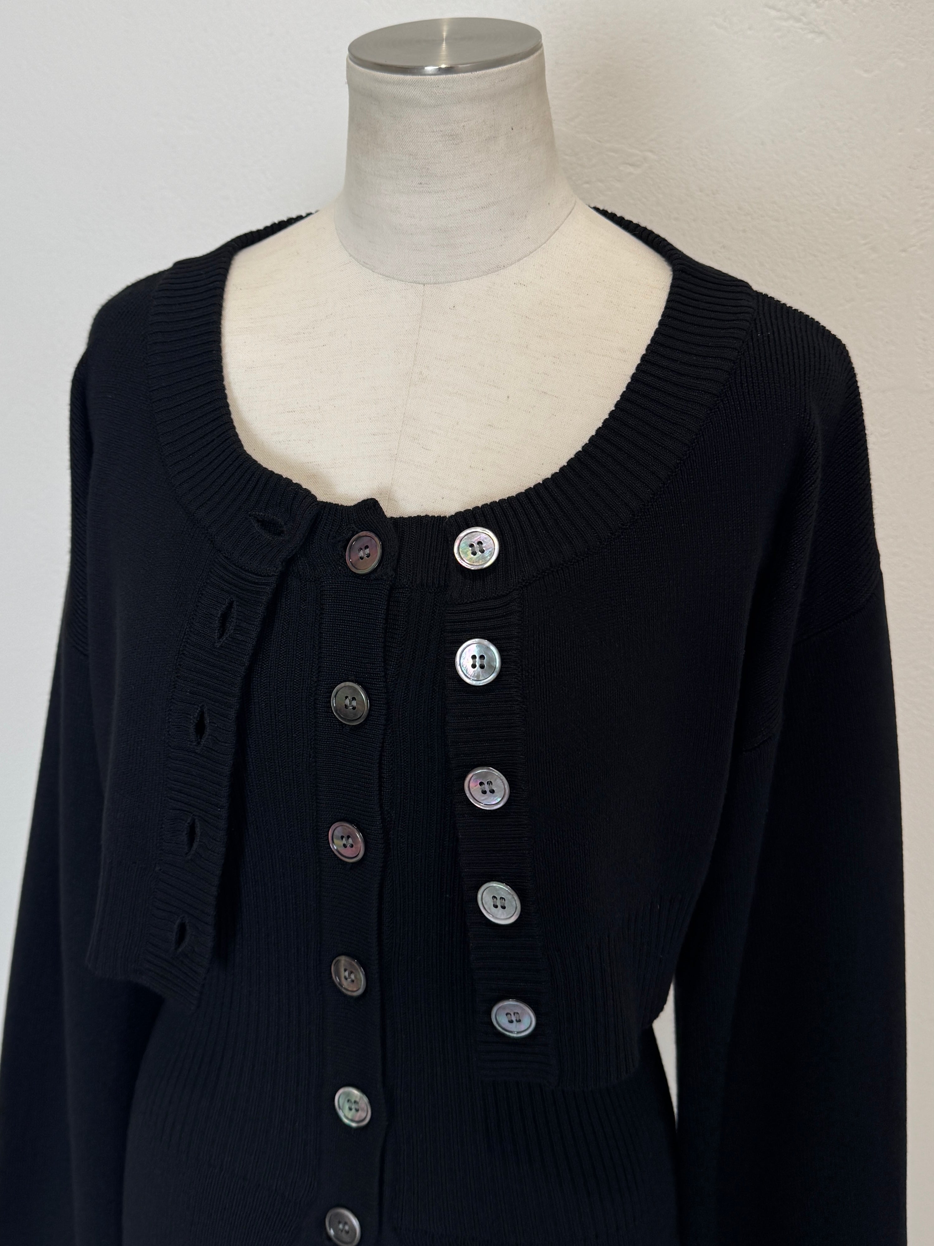 Multi-way 3ピース KNIT セットアップ Multi-way 3ピース KNIT セットアップ