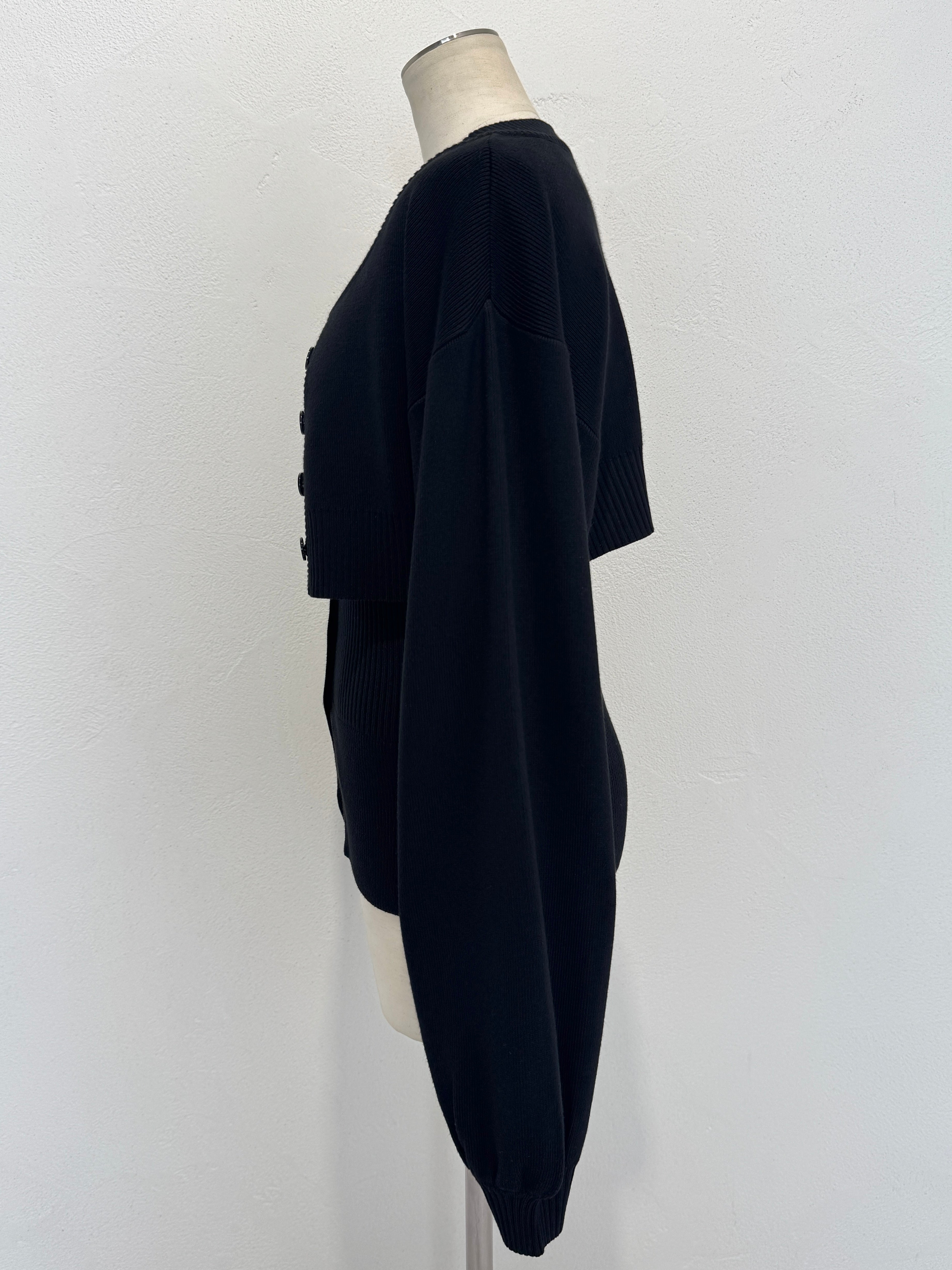 Multi-way 3ピース KNIT セットアップ