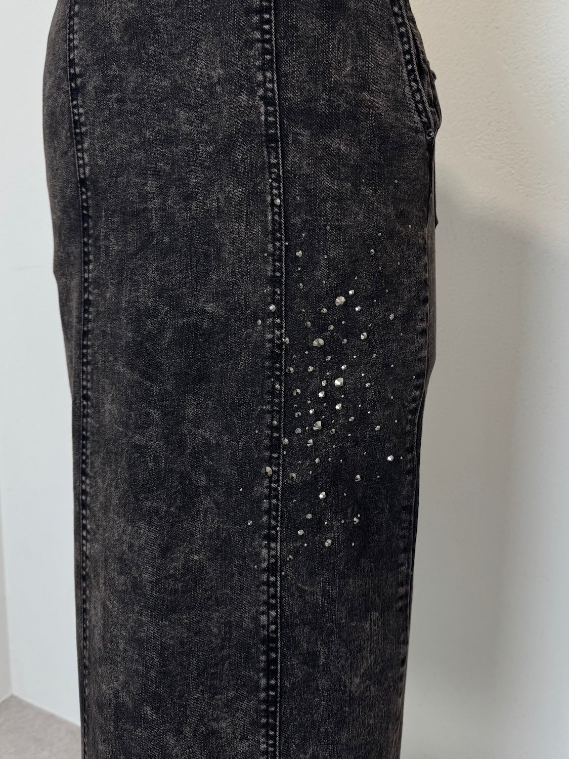 グラデストーン DENIM ワンピース
