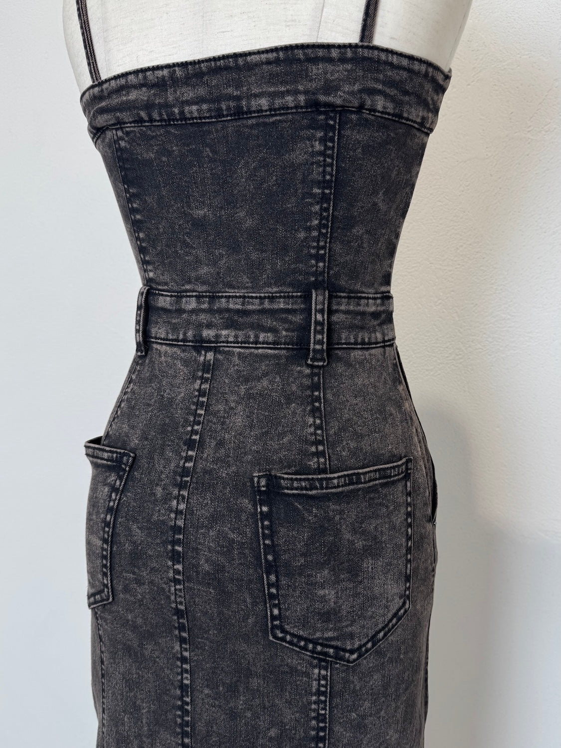 グラデストーン DENIM ワンピース