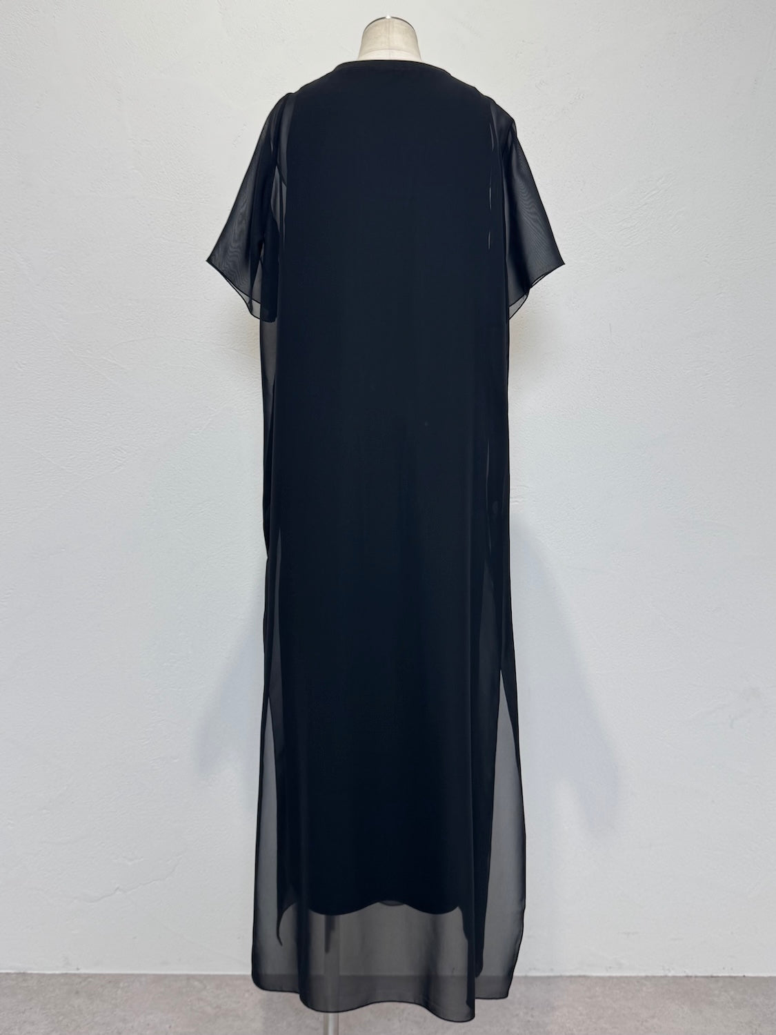 オフショルダー Sheer ワンピース