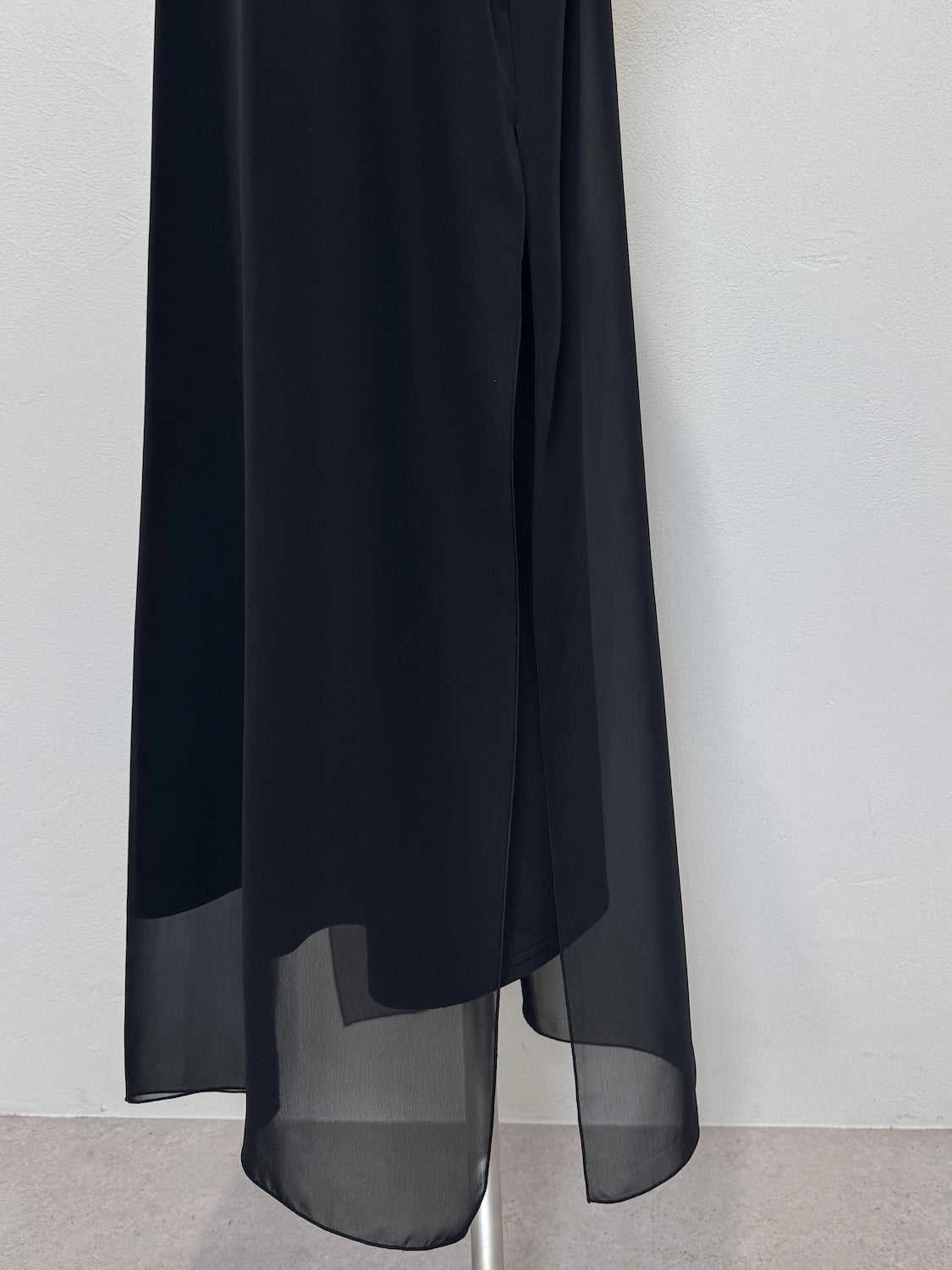 オフショルダー Sheer ワンピース