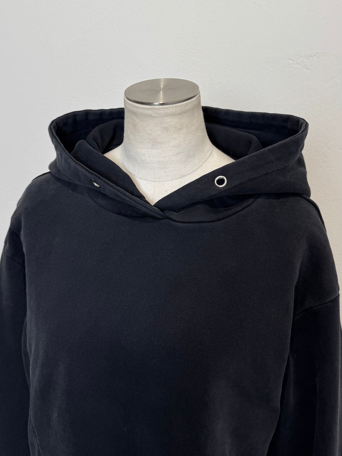 Washed カットオフ フーディー  Set-up