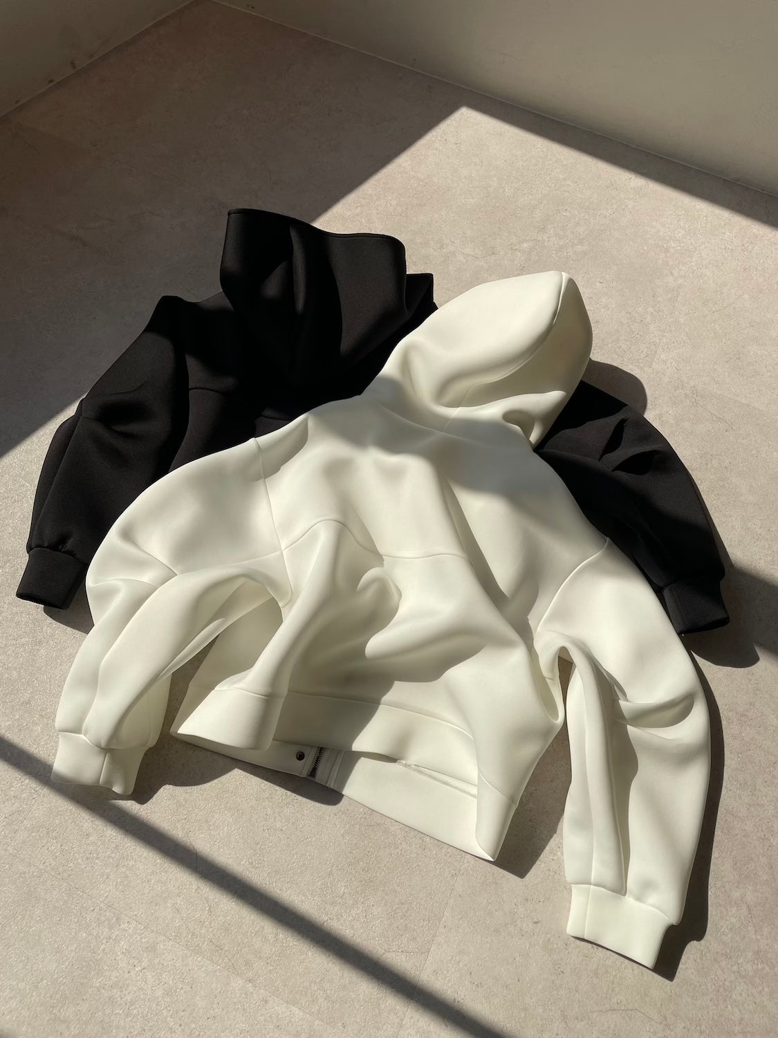 ボンディング Full-zip フーディー