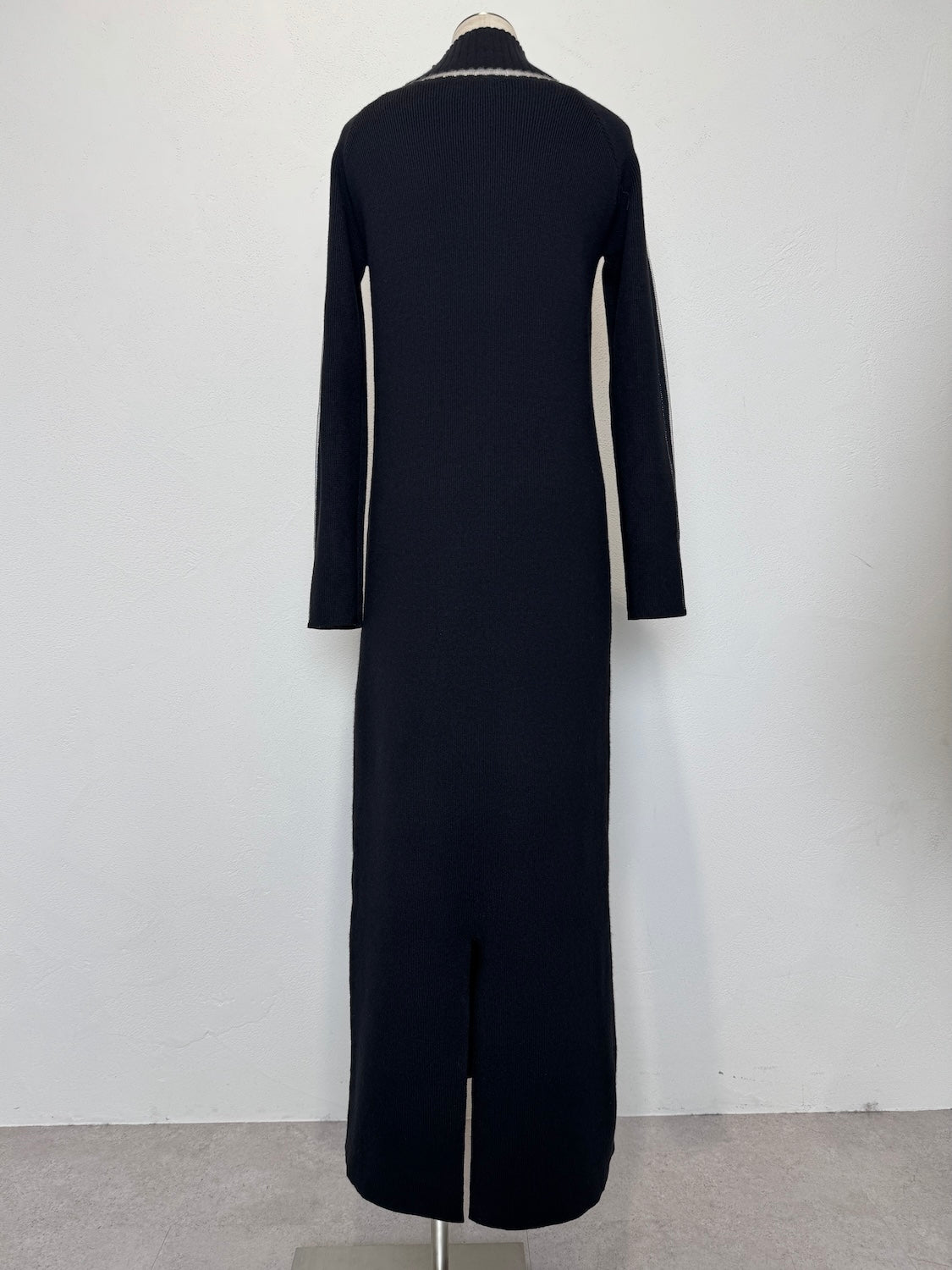 シアーライン KNIT ワンピース