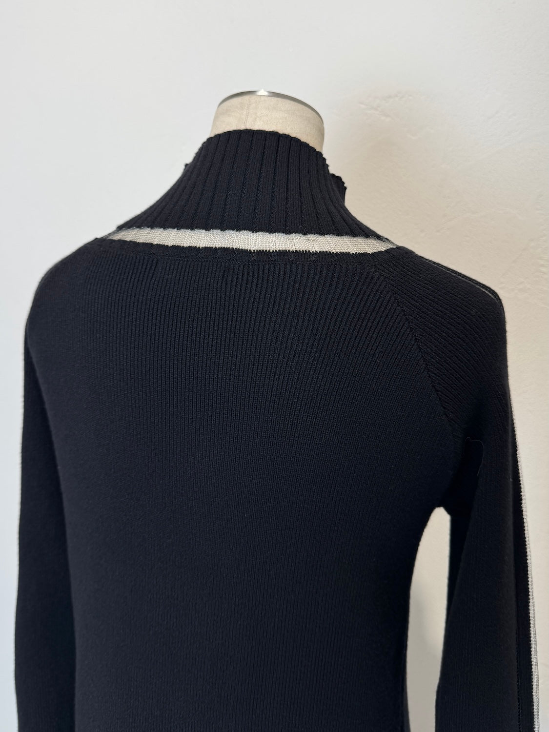 シアーライン KNIT ワンピース