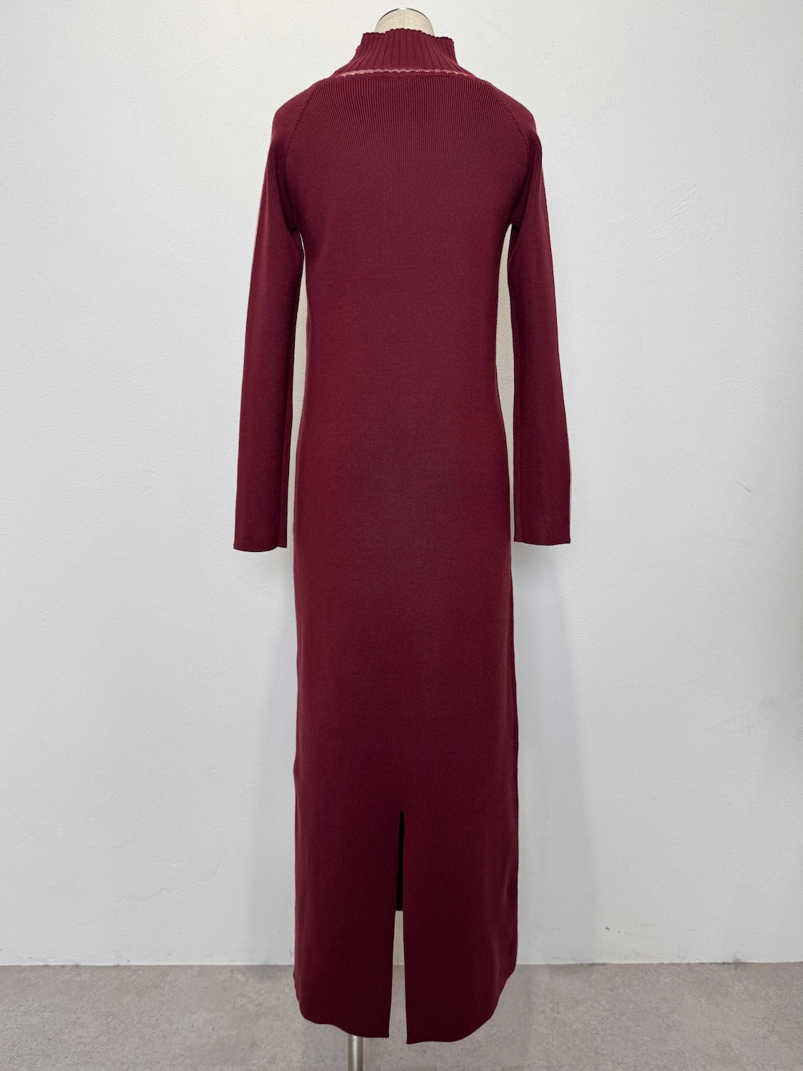 シアーライン KNIT ワンピース