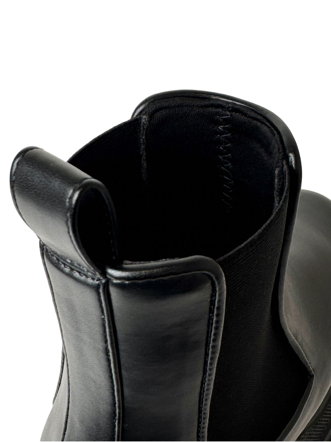 Double ソール サイドゴアBoots