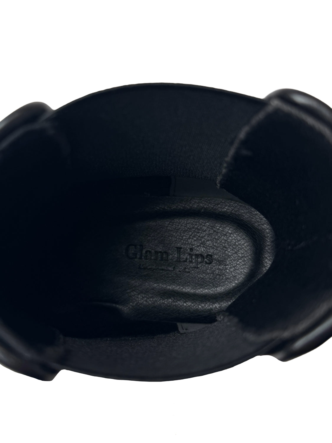 Double ソール サイドゴアBoots