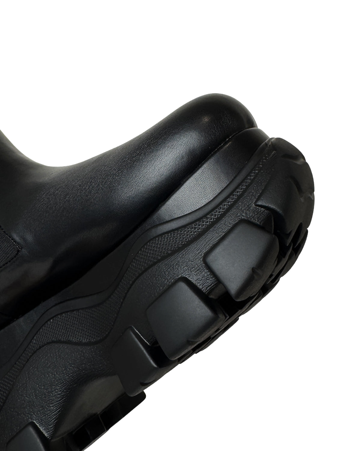 Double ソール サイドゴアBoots