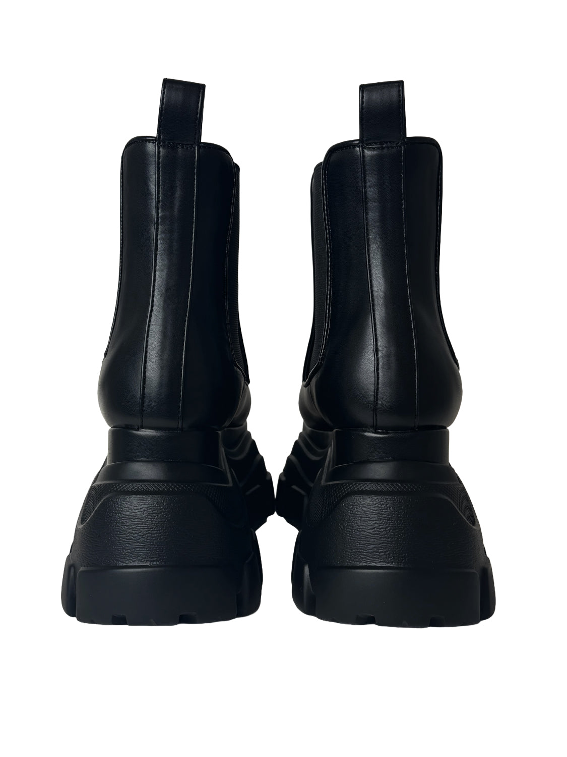 Double ソール サイドゴアBoots