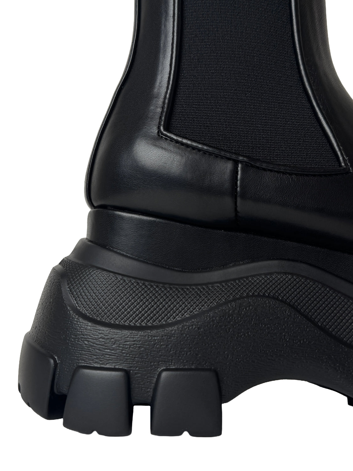 Double ソール サイドゴアBoots