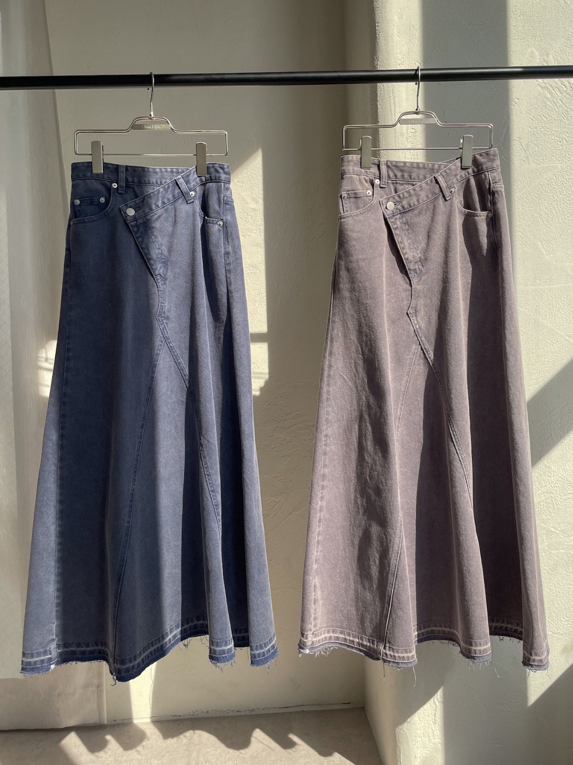 パウダーブリーチ フレア Skirt